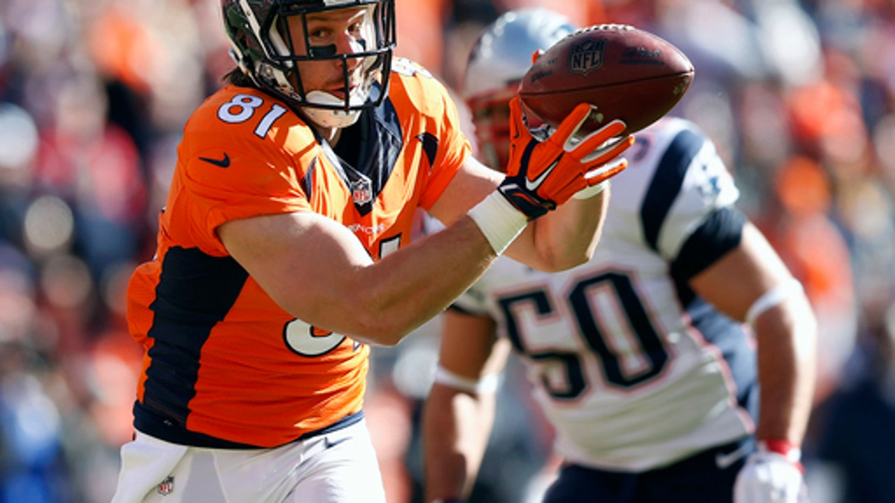 Tight ends Olsen and Daniels could be decisive in Super Bowl